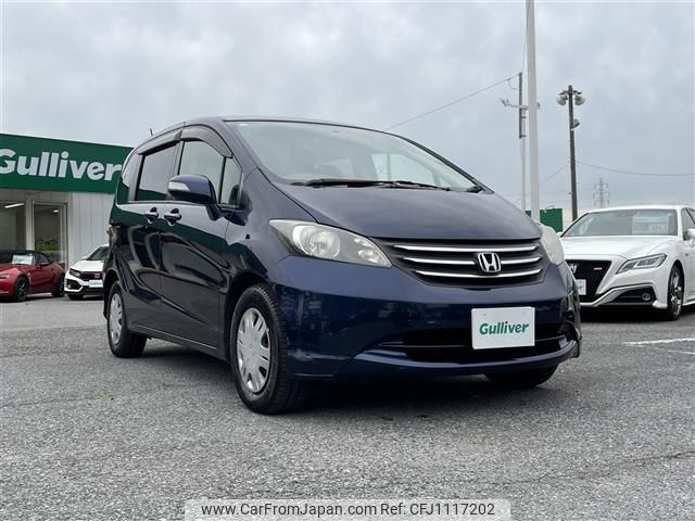 honda freed 2010 -HONDA--Freed DBA-GB3--GB3-1189055---HONDA--Freed DBA-GB3--GB3-1189055- image 1