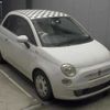 fiat 500 2010 -FIAT--Fiat 500 ZFA31200000435570---FIAT--Fiat 500 ZFA31200000435570- image 1