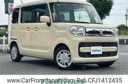 suzuki spacia 2018 -SUZUKI--Spacia DAA-MK53S--MK53S-150798---SUZUKI--Spacia DAA-MK53S--MK53S-150798-