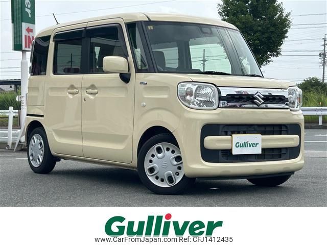 suzuki spacia 2018 -SUZUKI--Spacia DAA-MK53S--MK53S-150798---SUZUKI--Spacia DAA-MK53S--MK53S-150798- image 1