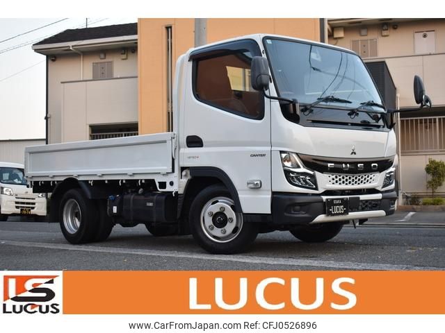 mitsubishi-fuso canter 2021 GOO_NET_EXCHANGE_0700226A30241205W001 image 1