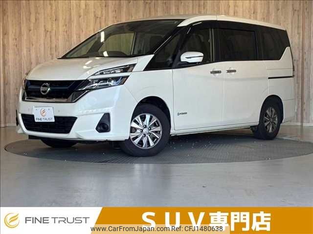 nissan serena 2018 CFJ1480638 image 1
