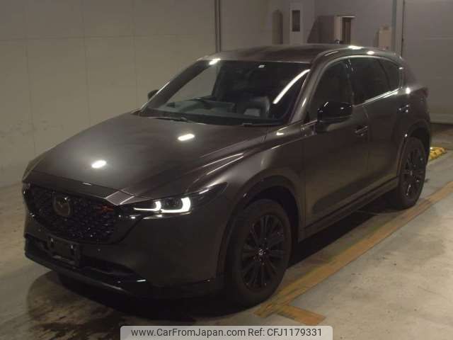 mazda cx-5 2022 -MAZDA--CX-5 3DA-KF2P--KF2P-509903---MAZDA--CX-5 3DA-KF2P--KF2P-509903- image 1