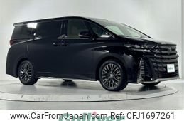 toyota vellfire 2023 CFJ1697261