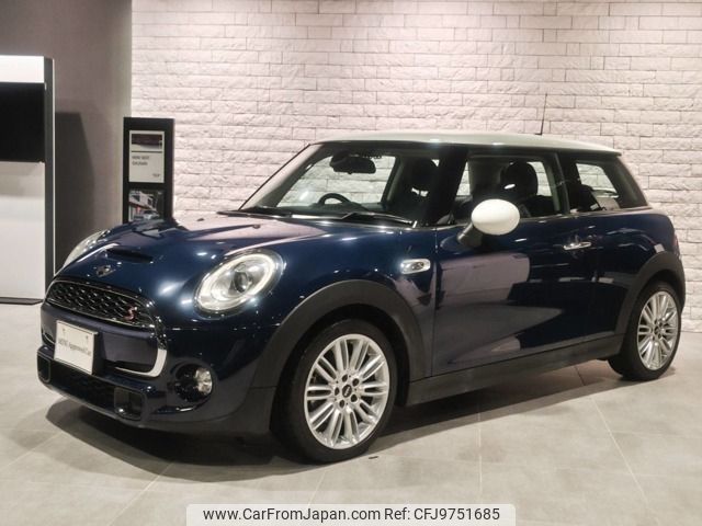 mini mini-others 2016 -BMW--BMW Mini LDA-XN20--WMWXN920402D26633---BMW--BMW Mini LDA-XN20--WMWXN920402D26633- image 1