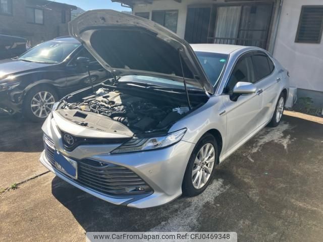 toyota camry 2017 -TOYOTA--Camry DAA-AXVH70--AXVH70-1005321---TOYOTA--Camry DAA-AXVH70--AXVH70-1005321- image 1