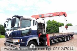 mitsubishi-fuso super-great 2004 -MITSUBISHI--Super Great KL-FS50MVY--FS50MVY-530005---MITSUBISHI--Super Great KL-FS50MVY--FS50MVY-530005-