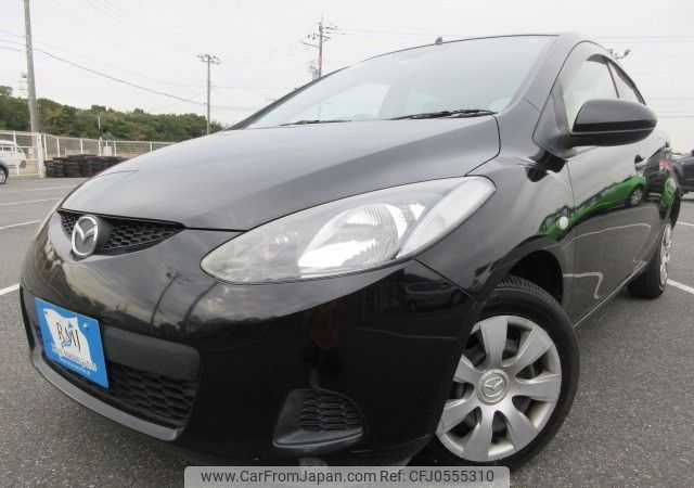 mazda demio 2008 REALMOTOR_Y2024120113A-21 image 1