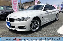 bmw 4-series 2015 quick_quick_DBA-4A20_WBA4A12050GK07411