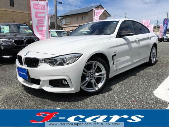 bmw 4-series 2015 quick_quick_DBA-4A20_WBA4A12050GK07411 image 1