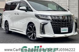 toyota alphard 2020 -TOYOTA--Alphard 3BA-AGH30W--AGH30-9012758---TOYOTA--Alphard 3BA-AGH30W--AGH30-9012758-