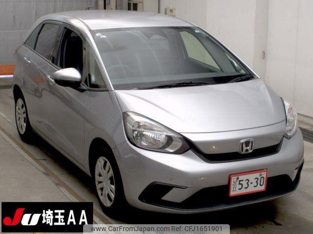 honda fit 2021 CFJ1651901 image 1