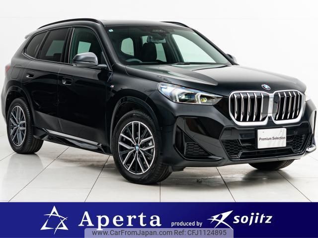 bmw x1 2024 quick_quick_3CA-42EG20T_WBA42EG0705040140 image 1