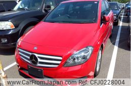 mercedes-benz b-class 2012 -MERCEDES-BENZ--Benz B Class 246242--WDD2462422J086329---MERCEDES-BENZ--Benz B Class 246242--WDD2462422J086329-