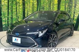 toyota corolla-sport 2020 -TOYOTA--Corolla Sport 6AA-ZWE211H--ZWE211-1034483---TOYOTA--Corolla Sport 6AA-ZWE211H--ZWE211-1034483-