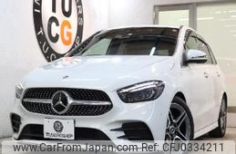 mercedes-benz b-class 2019 quick_quick_3DA-247012_WDD2470122J077956