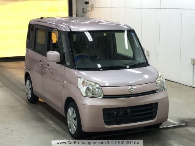 suzuki spacia 2014 -SUZUKI--Spacia MK32S-161023---SUZUKI--Spacia MK32S-161023- image 1