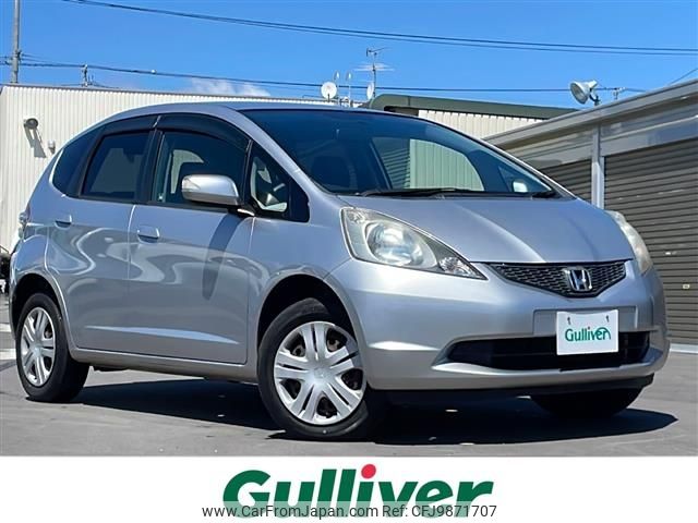 honda fit 2008 -HONDA--Fit DBA-GE7--GE7-1015311---HONDA--Fit DBA-GE7--GE7-1015311- image 1