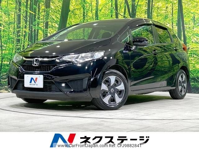 honda fit 2016 -HONDA--Fit DAA-GP5--GP5-4307152---HONDA--Fit DAA-GP5--GP5-4307152- image 1