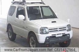 suzuki jimny 2005 -SUZUKI 【名変中 】--Jimny JB23W-409916---SUZUKI 【名変中 】--Jimny JB23W-409916-