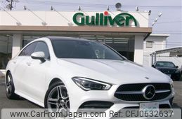 mercedes-benz cla-class 2022 -MERCEDES-BENZ--Benz CLA 3DA-118312M--W1K1183122N271858---MERCEDES-BENZ--Benz CLA 3DA-118312M--W1K1183122N271858-