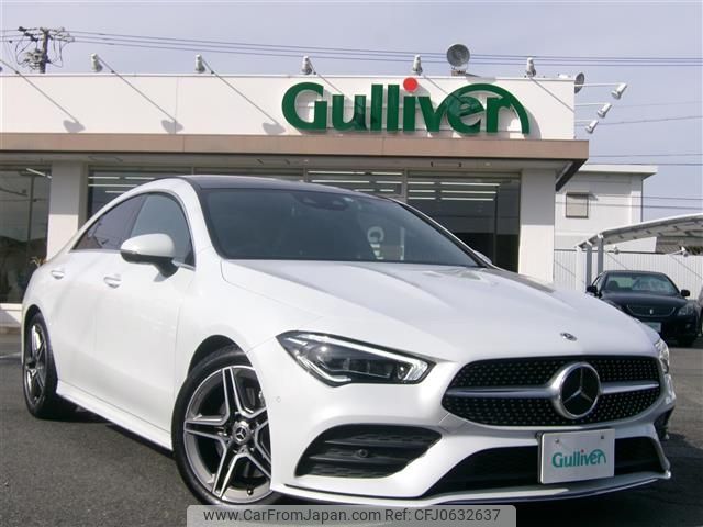 mercedes-benz cla-class 2022 -MERCEDES-BENZ--Benz CLA 3DA-118312M--W1K1183122N271858---MERCEDES-BENZ--Benz CLA 3DA-118312M--W1K1183122N271858- image 1