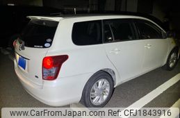 toyota corolla-fielder 2010 CFJ1843916