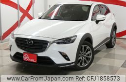 mazda cx-3 2018 CFJ1858573