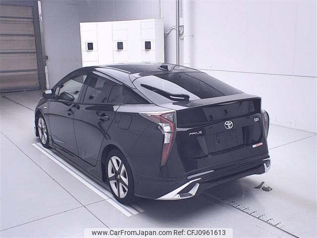 toyota prius 2016 -TOYOTA--Prius ZVW50-8009996---TOYOTA--Prius ZVW50-8009996- image 2