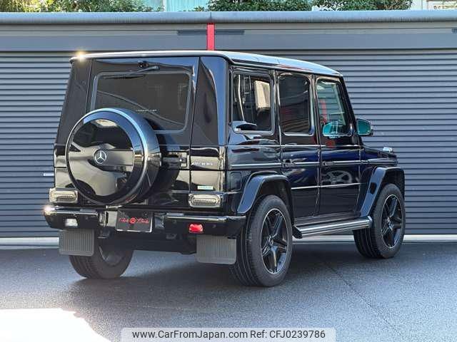 mercedes-benz g-class 2014 -MERCEDES-BENZ 【名変中 】--Benz G Class ｿﾉ他--2X231172---MERCEDES-BENZ 【名変中 】--Benz G Class ｿﾉ他--2X231172- image 2