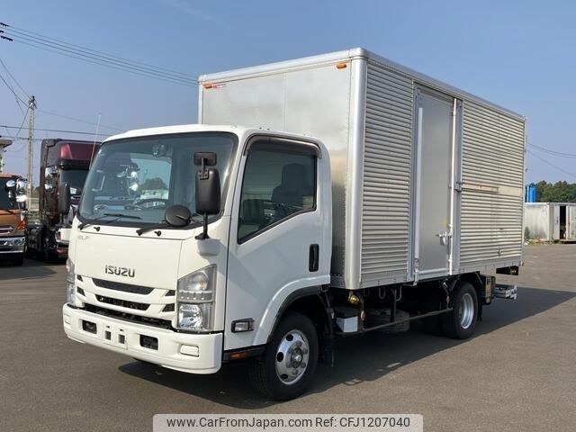 isuzu elf-truck 2019 -ISUZU--Elf TKG-NPS85AN--NPS85-****583---ISUZU--Elf TKG-NPS85AN--NPS85-****583- image 1