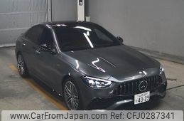 mercedes-benz amg 2024 -MERCEDES-BENZ--AMG W1K2060872R169047---MERCEDES-BENZ--AMG W1K2060872R169047-