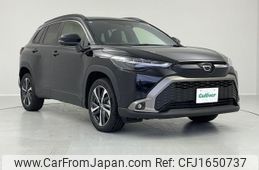 toyota corolla-cross 2025 CFJ1650737