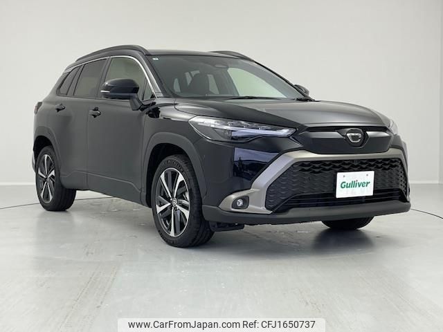 toyota corolla-cross 2025 CFJ1650737 image 1
