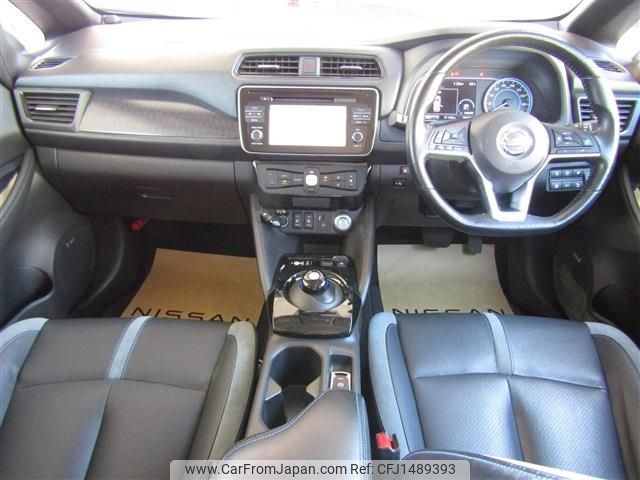 nissan leaf 2019 -NISSAN--Leaf ZAA-ZE1--ZE1-056296---NISSAN--Leaf ZAA-ZE1--ZE1-056296- image 2