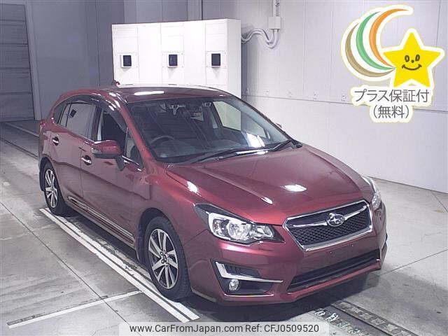 subaru impreza-wagon 2015 -SUBARU--Impreza Wagon GP7-101110---SUBARU--Impreza Wagon GP7-101110- image 1