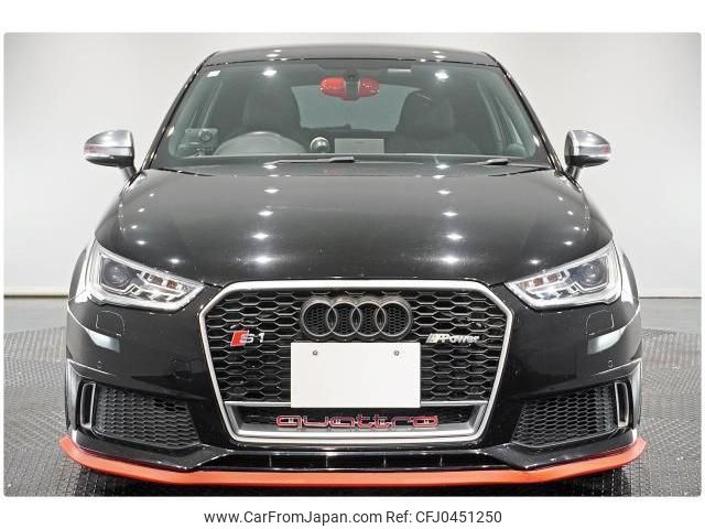 audi s1 2014 quick_quick_ABA-8XCWZF_WAUZZZ8X5FD003750 image 2