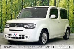 nissan cube 2011 -NISSAN--Cube Z12--157092---NISSAN--Cube Z12--157092-