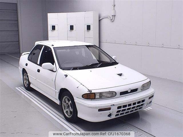 isuzu gemini 1990 CFJ1670368 image 1
