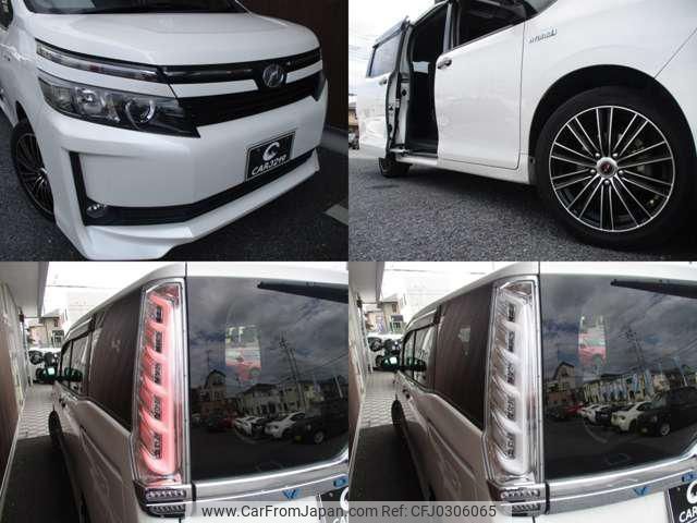 toyota voxy 2014 -TOYOTA 【名変中 】--Voxy ZWR80G--0008705---TOYOTA 【名変中 】--Voxy ZWR80G--0008705- image 2