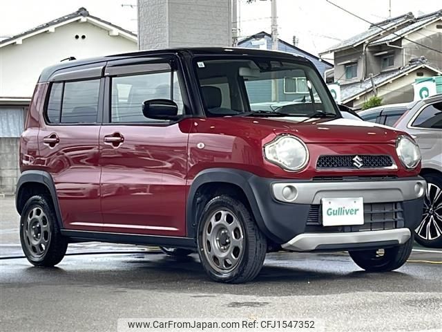 suzuki hustler 2017 CFJ1547352 image 1
