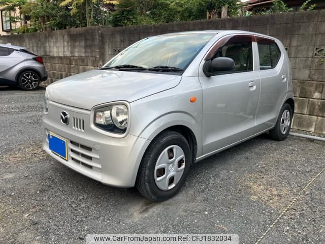 mazda carol 2016 CFJ1832034 image 1