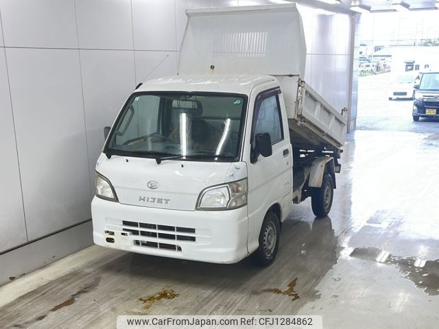 daihatsu hijet-truck 2010 -DAIHATSU--Hijet Truck S211P-0089858---DAIHATSU--Hijet Truck S211P-0089858- image 1