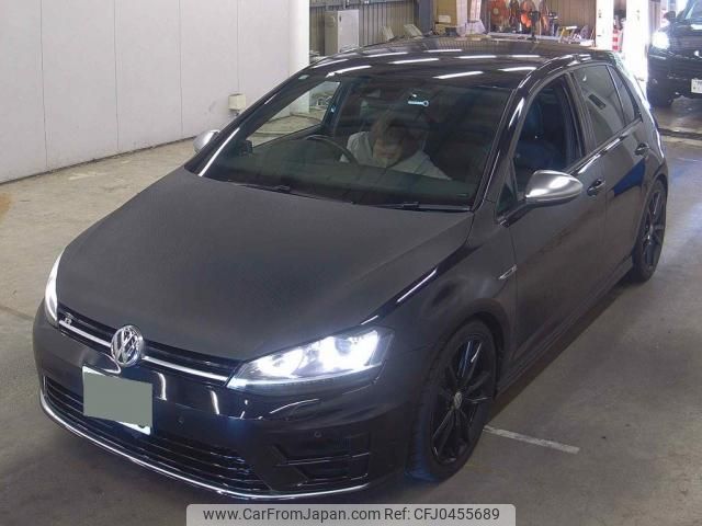 volkswagen golf 2014 quick_quick_ABA-AUCJXF_WVWZZZAUZFW014773 image 1