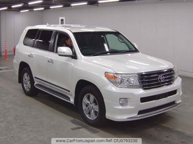 toyota land-cruiser 2014 quick_quick_CBA-URJ202W_URJ202-4062376 image 1