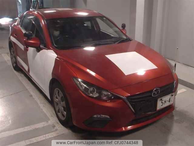 mazda axela 2015 -MAZDA--Axela BM6FJ-101485---MAZDA--Axela BM6FJ-101485- image 1