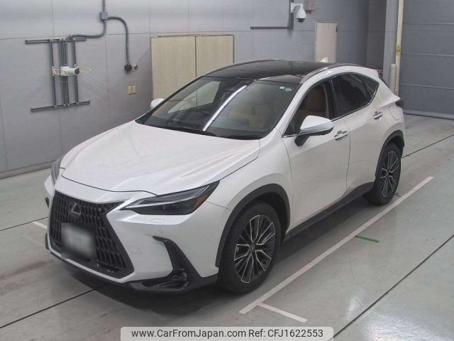 lexus nx 2023 CFJ1622553 image 1