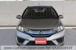 honda fit 2013 TE5532