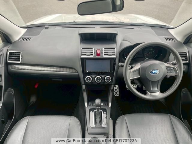 subaru forester 2015 CFJ1702236 image 2