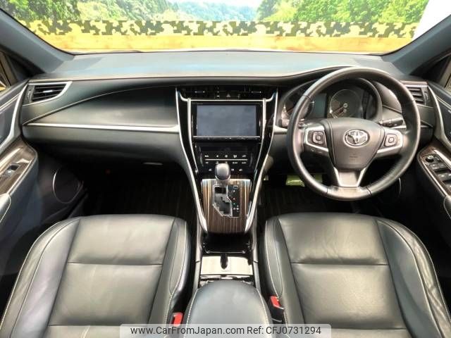 toyota harrier 2014 -TOYOTA--Harrier DBA-ZSU60W--ZSU60-0007229---TOYOTA--Harrier DBA-ZSU60W--ZSU60-0007229- image 2